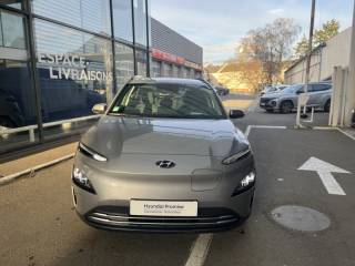 45000 : Hyundai Orléans Motors - HYUNDAI Kona - Kona - Shimmering Silver Métal - Traction - Electrique