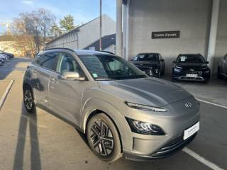 45000 : Hyundai Orléans Motors - HYUNDAI Kona - Kona - Shimmering Silver Métal - Traction - Electrique