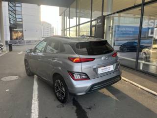 45000 : Hyundai Orléans Motors - HYUNDAI Kona - Kona - Shimmering Silver Métal - Traction - Electrique