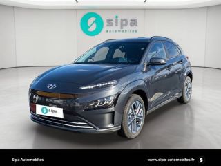 31200 : Hyundai TOULOUSE NORD - AUTO NORD - HYUNDAI KONA ELECTRIC Creative - KONA ELECTRIQUE - DARK NIGHT - Automate à fonct. Continu - Courant électrique