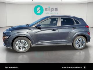 31200 : Hyundai TOULOUSE NORD - AUTO NORD - HYUNDAI KONA ELECTRIC Creative - KONA ELECTRIQUE - DARK NIGHT - Automate à fonct. Continu - Courant électrique