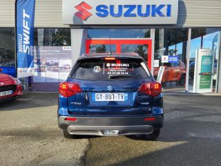 28600 : Hyundai Chartres - Alliance Automobile - SUZUKI Vitara - Vitara - So&#039;Color Ice Grayish Blue/Black métal - Traction - Essence/Micro-Hybride