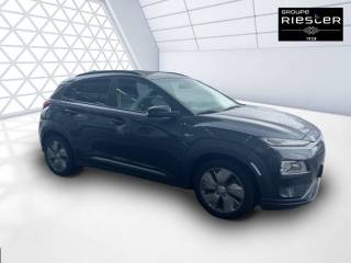 77100 : Hyundai Meaux - Protea by Riester - HYUNDAI KONA ELECTRIC Executive Style - KONA - GRIS FONCE - Automate à fonct. Continu - Courant électrique