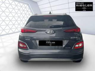 77100 : Hyundai Meaux - Protea by Riester - HYUNDAI KONA ELECTRIC Executive Style - KONA - GRIS FONCE - Automate à fonct. Continu - Courant électrique