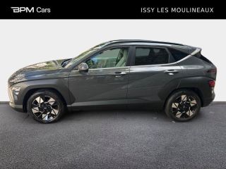 92130 : Hyundai ISSY-LES-MOULINEAUX - BPM Cars - HYUNDAI Kona - Kona - Ecotronic Gray Métal - Traction - Hybride : Essence/Electrique