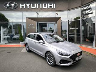 19100 : Hyundai Brive-la-Gaillarde - Garage Pouget - HYUNDAI i30 SW - i30 SW - Shimmering Sylver métal - Traction - Essence