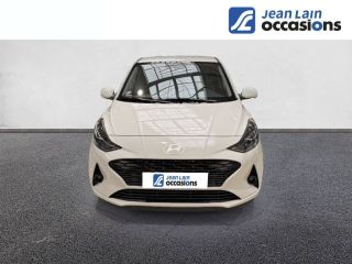 73290 : Hyundai Chambéry - Jean Lain Mobilités - HYUNDAI i10 Creative - i10 III - BLANC - Boîte automatisée - Essence sans plomb