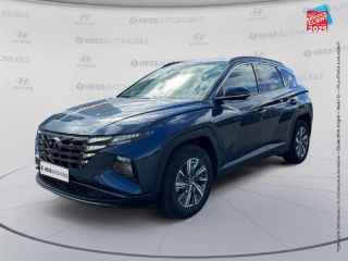 67800 : Hyundai Strasbourg - HESS Automobile - HYUNDAI Tucson - Tucson - Teal Blue Métal - Traction - Hybride : Essence/Electrique
