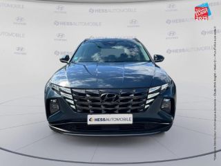 67800 : Hyundai Strasbourg - HESS Automobile - HYUNDAI Tucson - Tucson - Teal Blue Métal - Traction - Hybride : Essence/Electrique