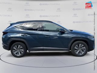 67800 : Hyundai Strasbourg - HESS Automobile - HYUNDAI Tucson - Tucson - Teal Blue Métal - Traction - Hybride : Essence/Electrique