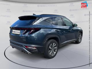 67800 : Hyundai Strasbourg - HESS Automobile - HYUNDAI Tucson - Tucson - Teal Blue Métal - Traction - Hybride : Essence/Electrique