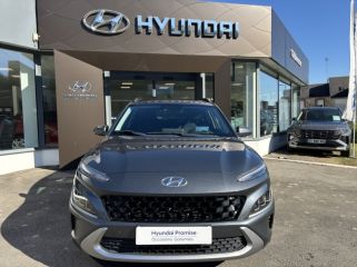 50300 : Hyundai Avranches - GCA - HYUNDAI Kona - Kona - Phantom Black Métal - Traction - Hybride : Essence/Electrique