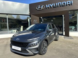 50300 : Hyundai Avranches - GCA - HYUNDAI Kona - Kona - Phantom Black Métal - Traction - Hybride : Essence/Electrique