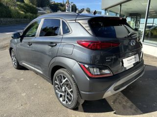 50300 : Hyundai Avranches - GCA - HYUNDAI Kona - Kona - Phantom Black Métal - Traction - Hybride : Essence/Electrique