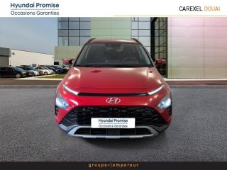 59187 : Hyundai Douai - Groupe Lempereur - HYUNDAI Bayon - Bayon - Dragon red - Traction - Essence/Micro-Hybride