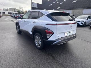 56000 : Hyundai Vannes - Park Lann Automobiles - HYUNDAI Kona - Kona - Atlas White - Traction - Essence