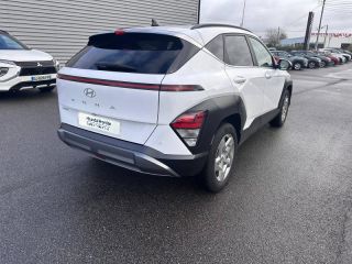 56000 : Hyundai Vannes - Park Lann Automobiles - HYUNDAI Kona - Kona - Atlas White - Traction - Essence