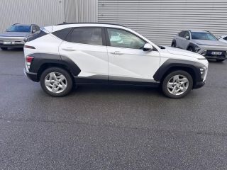 56000 : Hyundai Vannes - Park Lann Automobiles - HYUNDAI Kona - Kona - Atlas White - Traction - Essence