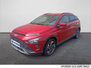 35400 : Hyundai Saint-Malo - GCA - HYUNDAI Bayon - Bayon - Dragon red wr7 - Traction - Essence/Micro-Hybride