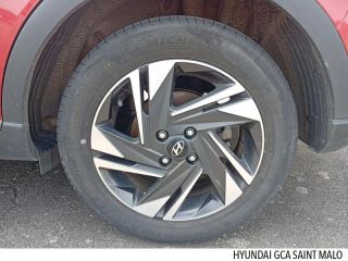 35400 : Hyundai Saint-Malo - GCA - HYUNDAI Bayon - Bayon - Dragon red wr7 - Traction - Essence/Micro-Hybride