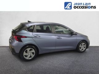 73290 : Hyundai Chambéry - Jean Lain Mobilités - HYUNDAI i20 Initia - i20 III - Bleu - Boîte manuelle - Essence sans plomb