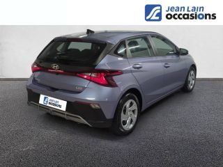 73290 : Hyundai Chambéry - Jean Lain Mobilités - HYUNDAI i20 Initia - i20 III - Bleu - Boîte manuelle - Essence sans plomb