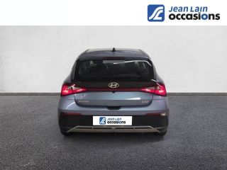 73290 : Hyundai Chambéry - Jean Lain Mobilités - HYUNDAI i20 Initia - i20 III - Bleu - Boîte manuelle - Essence sans plomb