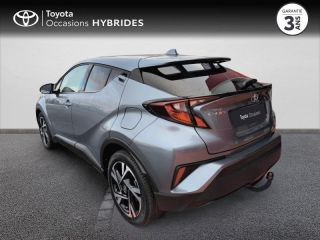 50000 : Hyundai Saint-Lô - GCA - TOYOTA C-HR - C-HR - Gris Célestine métallisé - Traction - Hybride : Essence/Electrique