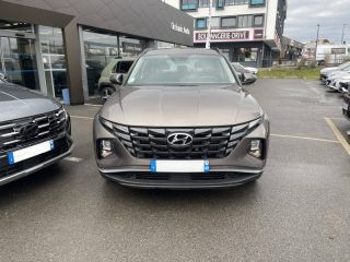 64100 : Hyundai Bayonne - Oceanic Auto - HYUNDAI Tucson - Tucson - Silky Bronze Métal - Traction - Essence/Micro-Hybride