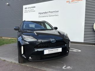 14100 : Hyundai Lisieux - Trajectoire Automobiles - TOYOTA Yaris Cross - Yaris Cross - Noir Intense (M) - Traction - Hybride : Essence/Electrique