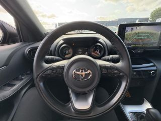 14100 : Hyundai Lisieux - Trajectoire Automobiles - TOYOTA Yaris Cross - Yaris Cross - Noir Intense (M) - Traction - Hybride : Essence/Electrique