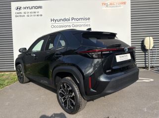 14100 : Hyundai Lisieux - Trajectoire Automobiles - TOYOTA Yaris Cross - Yaris Cross - Noir Intense (M) - Traction - Hybride : Essence/Electrique