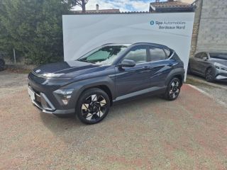 33110 : Hyundai Bordeaux Nord Le Bouscat - Sipa Automobiles - HYUNDAI KONA Creative - KONA II - NOIR - Automate sequentiel - Essence / Courant électrique