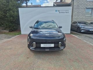 33110 : Hyundai Bordeaux Nord Le Bouscat - Sipa Automobiles - HYUNDAI KONA Creative - KONA II - NOIR - Automate sequentiel - Essence / Courant électrique
