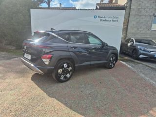 33110 : Hyundai Bordeaux Nord Le Bouscat - Sipa Automobiles - HYUNDAI KONA Creative - KONA II - NOIR - Automate sequentiel - Essence / Courant électrique