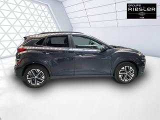 60740 : Hyundai Saint-Maximin - Protea by Riester - HYUNDAI KONA ELECTRIC Intuitive - KONA - GRIS FONCE - Automate à fonct. Continu - Courant électrique