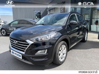 50000 : Hyundai Saint-Lô - GCA - HYUNDAI Tucson - Tucson - Phantom Black - Traction - Diesel