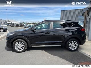 50000 : Hyundai Saint-Lô - GCA - HYUNDAI Tucson - Tucson - Phantom Black - Traction - Diesel