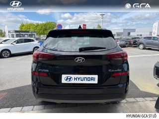 50000 : Hyundai Saint-Lô - GCA - HYUNDAI Tucson - Tucson - Phantom Black - Traction - Diesel