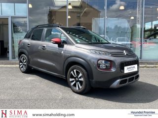 59540 : Hyundai Cambrai - ADNH - CITROEN C3 Aircross - C3 Aircross - Gris Platinium (M) - Traction avant - Essence