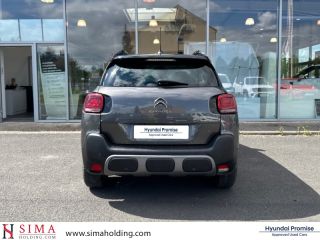 59540 : Hyundai Cambrai - ADNH - CITROEN C3 Aircross - C3 Aircross - Gris Platinium (M) - Traction avant - Essence