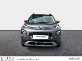 59540 : Hyundai Cambrai - ADNH - CITROEN C3 Aircross - C3 Aircross - Gris Platinium (M) - Traction avant - Essence