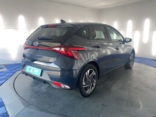 31200 : Hyundai TOULOUSE NORD - AUTO NORD - HYUNDAI i20 Intuitive - i20 III - Aurora Grey - Automate sequentiel - Essence sans plomb