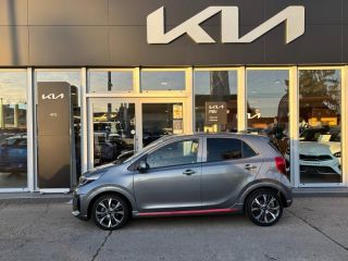 89100 : Hyundai Sens - APS - KIA Picanto - Picanto - Gris Meteore métallisé - Traction - Essence