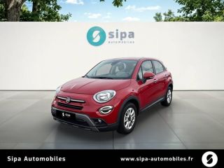 31200 : Hyundai TOULOUSE NORD - AUTO NORD - FIAT 500X MY19 City Cross Business - 500X - Rouge - Boîte manuelle - Essence sans plomb