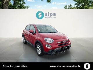 31200 : Hyundai TOULOUSE NORD - AUTO NORD - FIAT 500X MY19 City Cross Business - 500X - Rouge - Boîte manuelle - Essence sans plomb