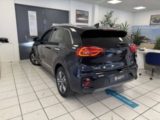 95500 : Hyundai Gonesse - ABVV - KIA NIRO Premium - NIRO - Bleu - Automate sequentiel - Essence / Courant électrique