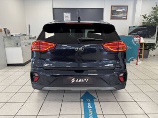 95500 : Hyundai Gonesse - ABVV - KIA NIRO Premium - NIRO - Bleu - Automate sequentiel - Essence / Courant électrique