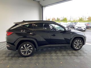 85000 : Hyundai La Roche-sur-Yon - Océane Auto - HYUNDAI TUCSON Creative - TUCSON IV - Noir - Automate sequentiel - Diesel