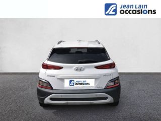 73200 : Hyundai Albertville - Jean Lain Mobilités - HYUNDAI KONA HYBRID Intuitive - KONA - BLANC - Automate sequentiel - Essence / Courant électrique